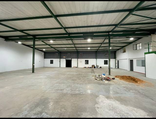INDUSTRIAL PROPERTY TO RENT IN ROOIHUISKRAAL